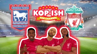 IPSWICH VS LIVERPOOL PREVIEW  CAN WE START WITH BANG [upl. by Oraneg343]