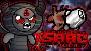 NEW GLASS CANNON WAS A MISTAKE  Lets Play The Binding of Isaac Repentance  Part 40 [upl. by Harms590]