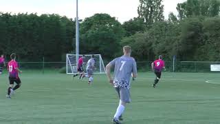 Yaxley FC Vets v Wittering Premiair Vets Res  Peterboro amp District Football League 202425 FRIENDLY [upl. by Lrem416]