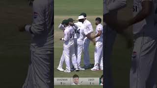 Incredible Bowling By Khurram Shahzad PAKvBAN TestOnHai SportsCentral Shorts PCB M8A1K [upl. by Cattima22]