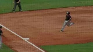 Fresnos Bregman smashes homer [upl. by Hiamerej485]