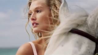 Seafolly Summer 2018 Campaign with Toni Garrn [upl. by Thilde]