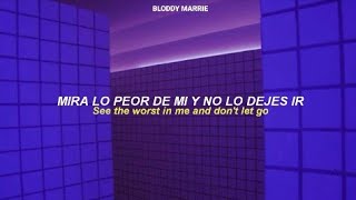 Tujamo  down lyrics  sub español [upl. by Assisi]