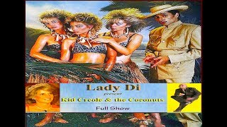 KiD CrEoLe amptheCoCoNuTs Lady Di Dame Edna Joan Collins Ringo [upl. by Bertilla]