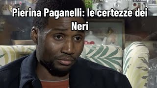 Pierina Paganelli le certezze dei Neri [upl. by Curr]