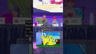 Tom Kenny and Rodger Bumpass’ Favorite SpongeBob Memes Shorts [upl. by Yole765]