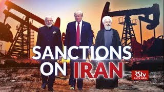 In Depth  Sanctions on Iran [upl. by Kingdon]