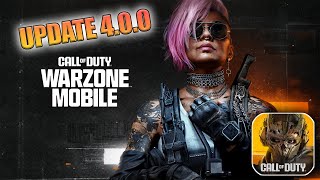 WARZONE MOBILE New Update 400 Gameplay  BO6 Update [upl. by Becket]