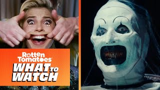 Upcoming Horror Movies to Watch This Fall 2024 [upl. by Haelam]