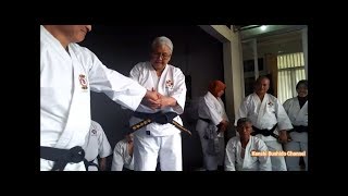 Kote Maki Gaeshi Technique [upl. by Ahsikyt]