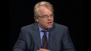 Philip Seymour Hoffman  Interview September 29 2005 [upl. by Anialam]