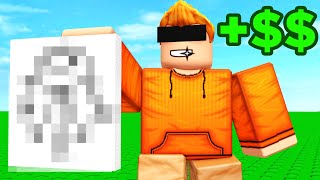 ROBLOX DRAW amp DONATE [upl. by Atenahs]