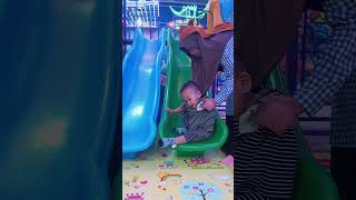 Main 1 shorts cute baby funny viralvideo fyp playground [upl. by Yeoj]