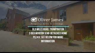 OldmillsTrumpington SOLD [upl. by Ekram511]