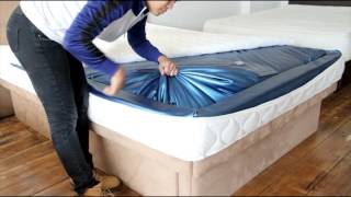 High amp Dry Waterbeds  Choosing the Quality of a Softside Waterbed [upl. by Dal]