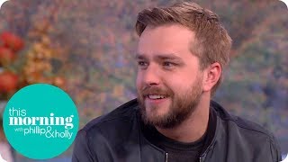 Iain Stirling Cant Wait to Be Back on Love Island  This Morning [upl. by Adrianne]