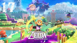 The Legend of Zelda Echoes of Wisdom  17  Der Kampf mit Link [upl. by Anet]