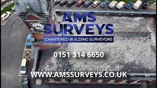 AMS Surveys Heritage Surveying based in Liverpool [upl. by Smallman]