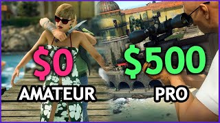 I Created A 500 HITMAN Challenge The Results Were Insane [upl. by Rieth]