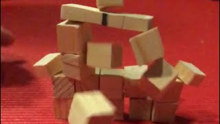 Mix wood blocks crush [upl. by Faith468]