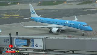 Planespotting live Hamburg Airport livestream [upl. by Oivalf616]