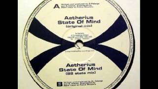 Aetherius  State Of Mind 88 State Mix [upl. by Yelnek229]