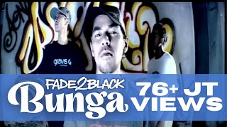 Bondan amp Fade2Black  Bunga Official Music Video [upl. by Inad]