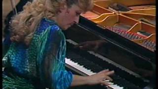 Cecile Ousset LIVE  Prokofievs Third Piano Concerto  stereo 91 pt2of3 [upl. by Caves]