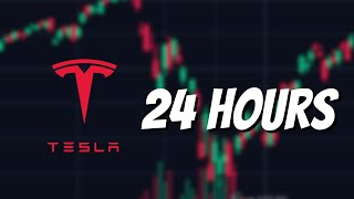 WATCH BEFORE 4PM TOMORROW Tesla Stock Earnings [upl. by Messere]