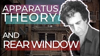 JeanLouis Baudrys Apparatus Theory and Rear Window [upl. by Cerf]