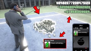 GTA 5 NEW Cheats for Story Mode  Glitch 2023 PS4 PS3 PC amp Xbox [upl. by Analise991]