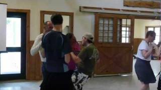 LCFD Dance Camp Techno Contra Lady Gaga Bad Romance Oct 2011 [upl. by Pawsner]