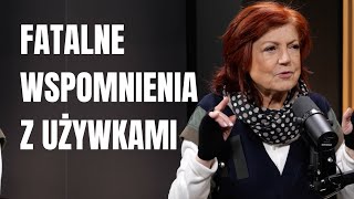 Urszula Dudziak Fatalne wspomnienia z używkami [upl. by Ydualc787]