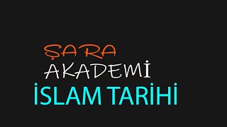 İSLAM TARİHİ 18  RAUF ŞARA [upl. by Schwinn76]