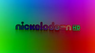 NickHD 2010 Logo Idents  Preview 2 Effects [upl. by Heddy]