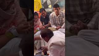 Preeti ka lagan likha weddingshadivibes treanding viral [upl. by Llennahc]