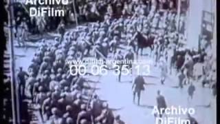 Argentina The Chaco War  unreleased Images 1932  FOOTAGE ARCHIVE Archivodeportivoyahoocomar [upl. by Klos580]