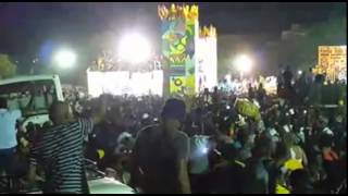 Djakout 1 KanavalCarnaval 2015 1eme Jour Gras [upl. by Uriah977]