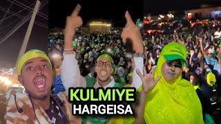 CAAWA HARGEYSA XISBIGA KULMIYE 2024 [upl. by Soloma687]