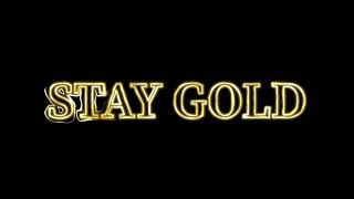 Stay Gold BTS Edit Audio [upl. by Kemble]