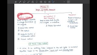 Pavement Design Methods of Design of Flexible Pavements [upl. by Haraj758]