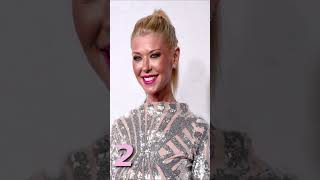 TARA REID 5 BEST LOOKS tarareid bestlooks short shorts shortvideo top top5 [upl. by Leeban]