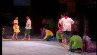 LIKHA  Tinikling [upl. by Hgielah]