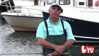 Fisherman TV Premiere Episode Striped Bass and Tog [upl. by Ettennaj495]