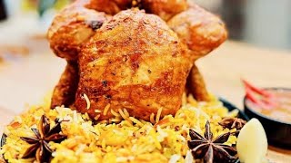 ROASTED CHICKEN WITH FREE BIRYANI RICE I WHY CHICKEN  AGDAO DAVAO CITY I ATETREX77 [upl. by Ahsert]