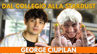 quotDopo IL COLLEGIO tutte SI INNAMORANO ma io le RIFIUTOquot George Ciupilan  Social Nettuorc [upl. by Roehm533]