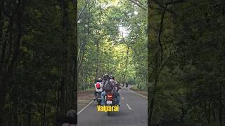 athirapallyvalparai forest road trip [upl. by Millford]