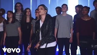 Halsey  New Americana Vevo LIFT Live Performance [upl. by Adonis]