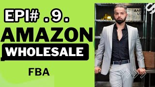 L9 All you have to know about Brand Approval and Ungating Amazon FBA Wholesale  BySaad Hashmani [upl. by Severn]