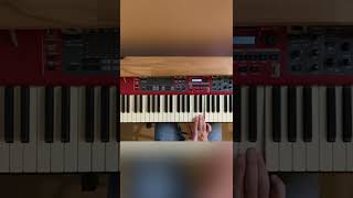 Chromatic vs Diatonic same basic progression I  IV chords composer pianotutorial musictheory [upl. by Hopkins]